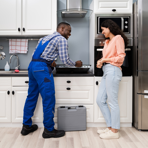 what are some common issues that could cause problems with my cooktop and require cooktop repair services in Cumings